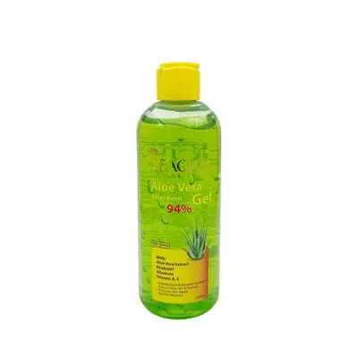 ژل آلوئه ورا سی گل حاوی 94٪ عصاره آلوئه ورا